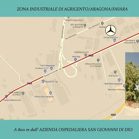 Fonte Tourist Agrigent